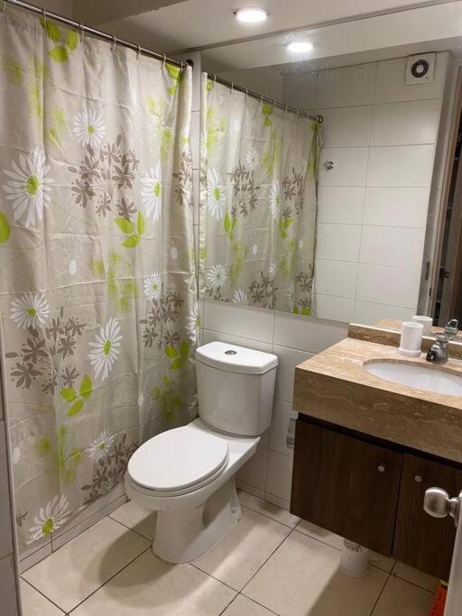 Departamento En Centro, Cerca De Todo Apartment *