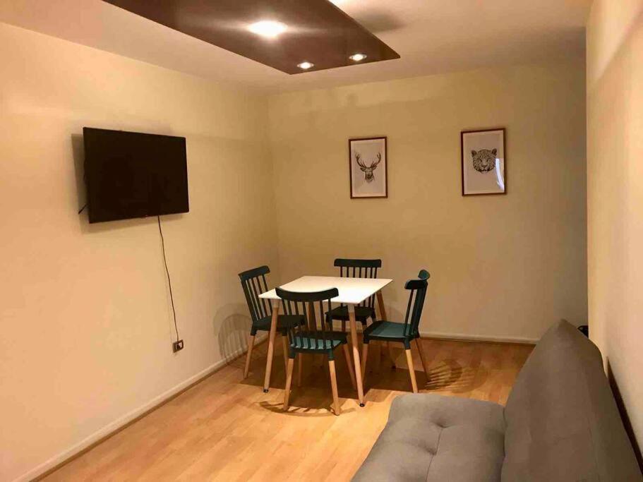 Y Cómodo Depto En Providencia Apartamento
