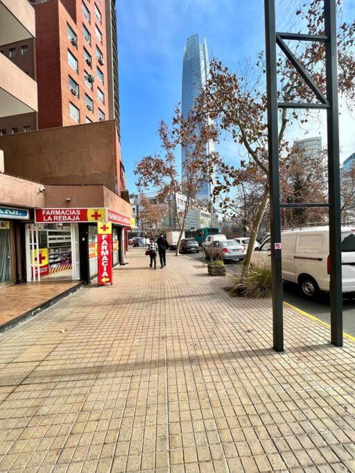 Apartamento Y Cómodo Depto En Providencia Santiago de Chile