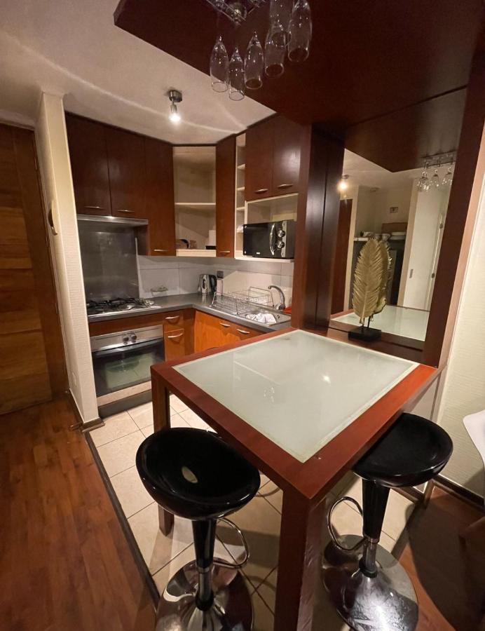 Apartamento Makos Apart Merced A Santiago de Chile