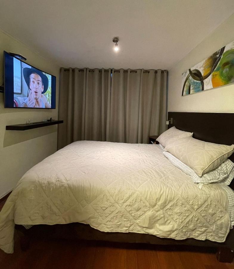 Apartamento Makos Apart Merced A Santiago de Chile