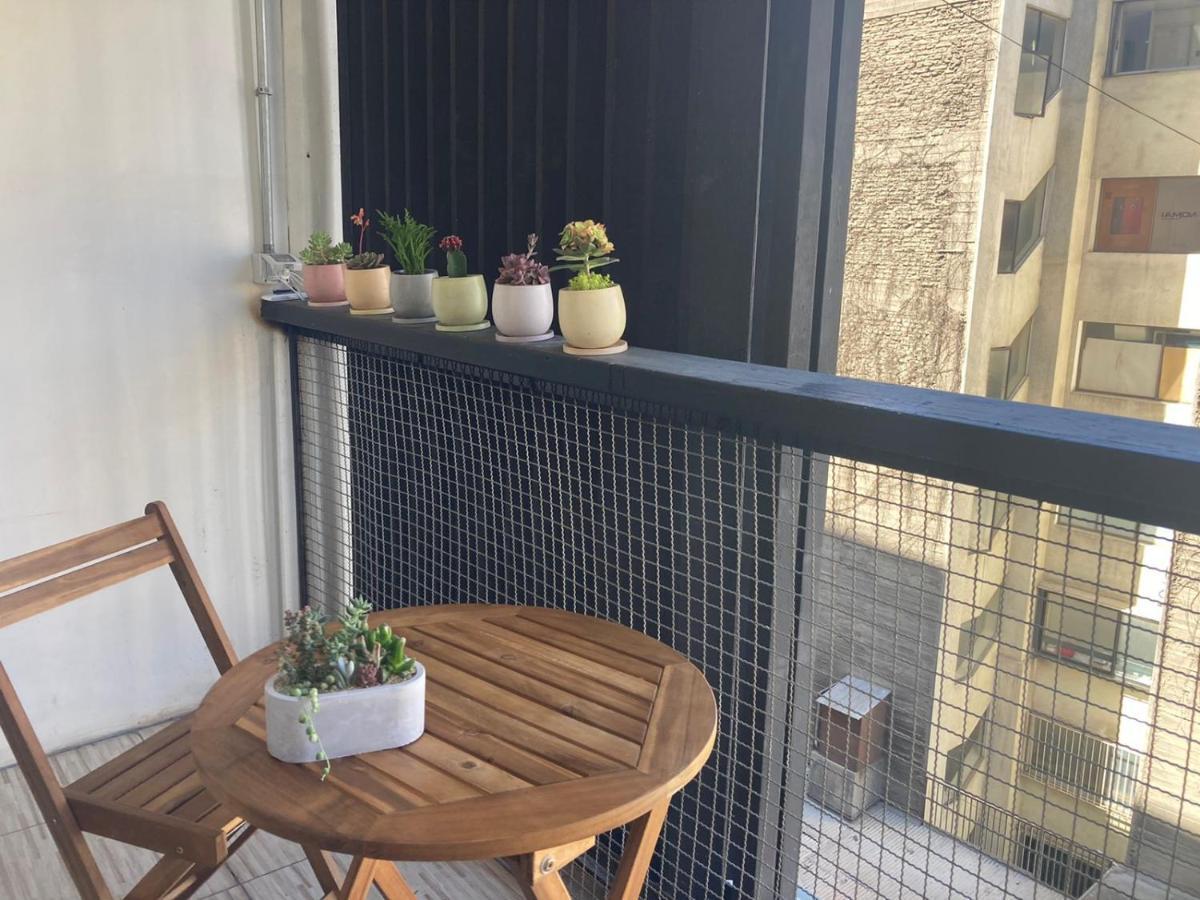 Hermoso Loft Industrial, Con Terraza. Apartamento *