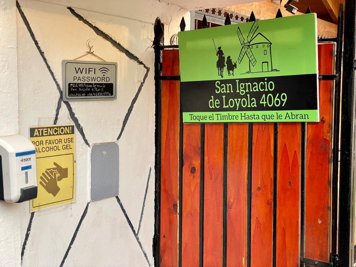 Don Quijote Family Homestay * Santiago de Chile