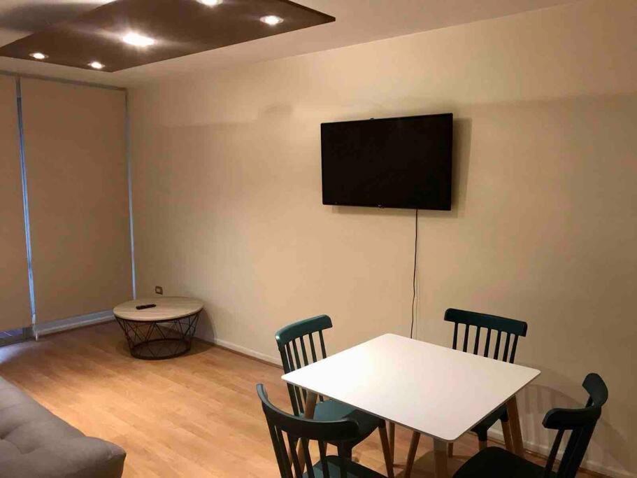Apartamento Y Cómodo Depto En Providencia
