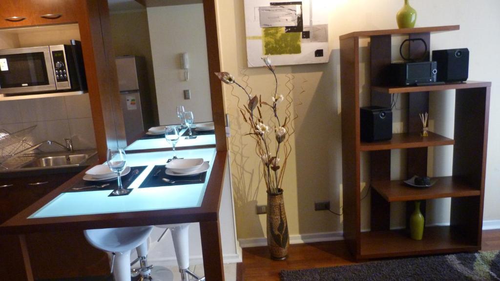 Lastarria Apartahotel