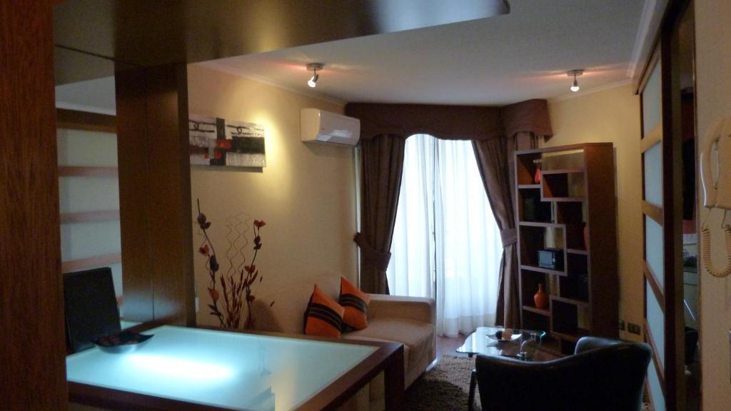 Lastarria Apartahotel