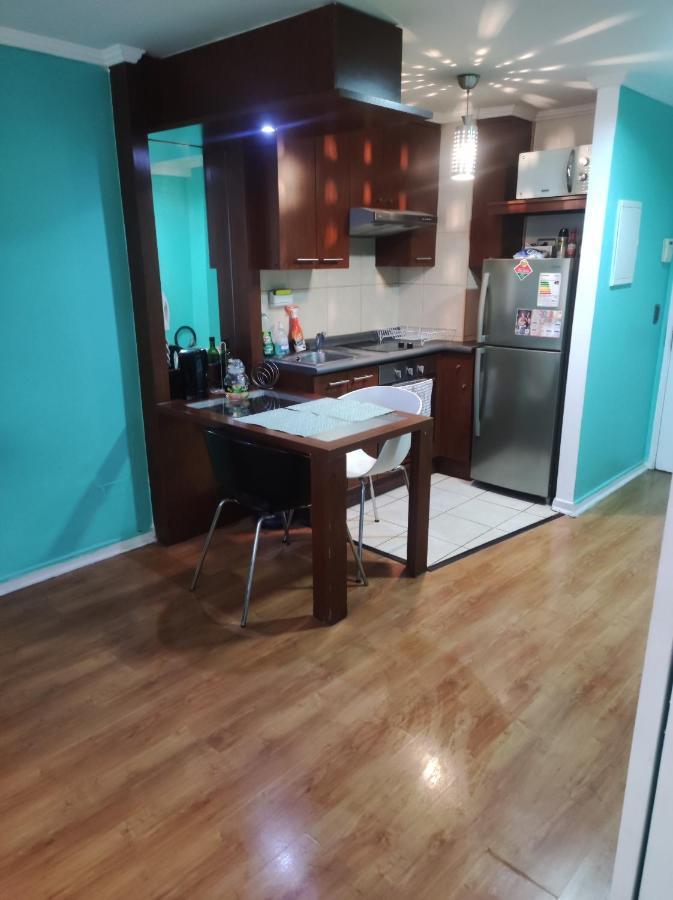 Apartamento Departamento Centro Santiago de Chile