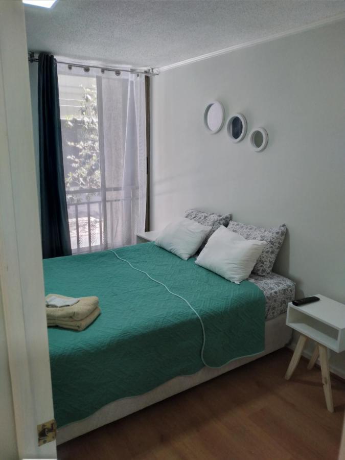 Apartamento Muy Santiago de Chile