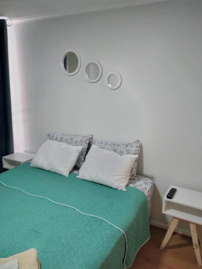 Muy Apartamento Santiago de Chile