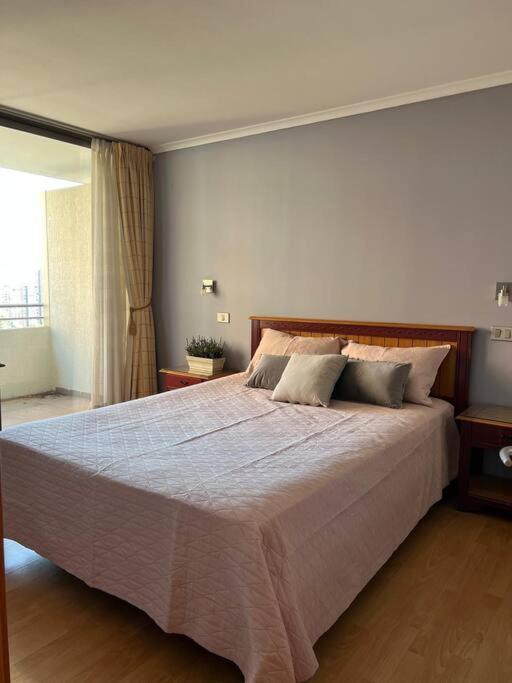 Apartamento Precioso Dpto Con Excelente Ubicacion Y Gran Vista Alonso De Cordova Las Condes Santiago de Chile