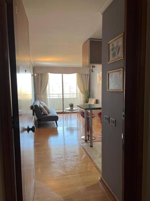 Precioso Dpto Con Excelente Ubicacion Y Gran Vista Alonso De Cordova Las Condes Apartamento Santiago de Chile