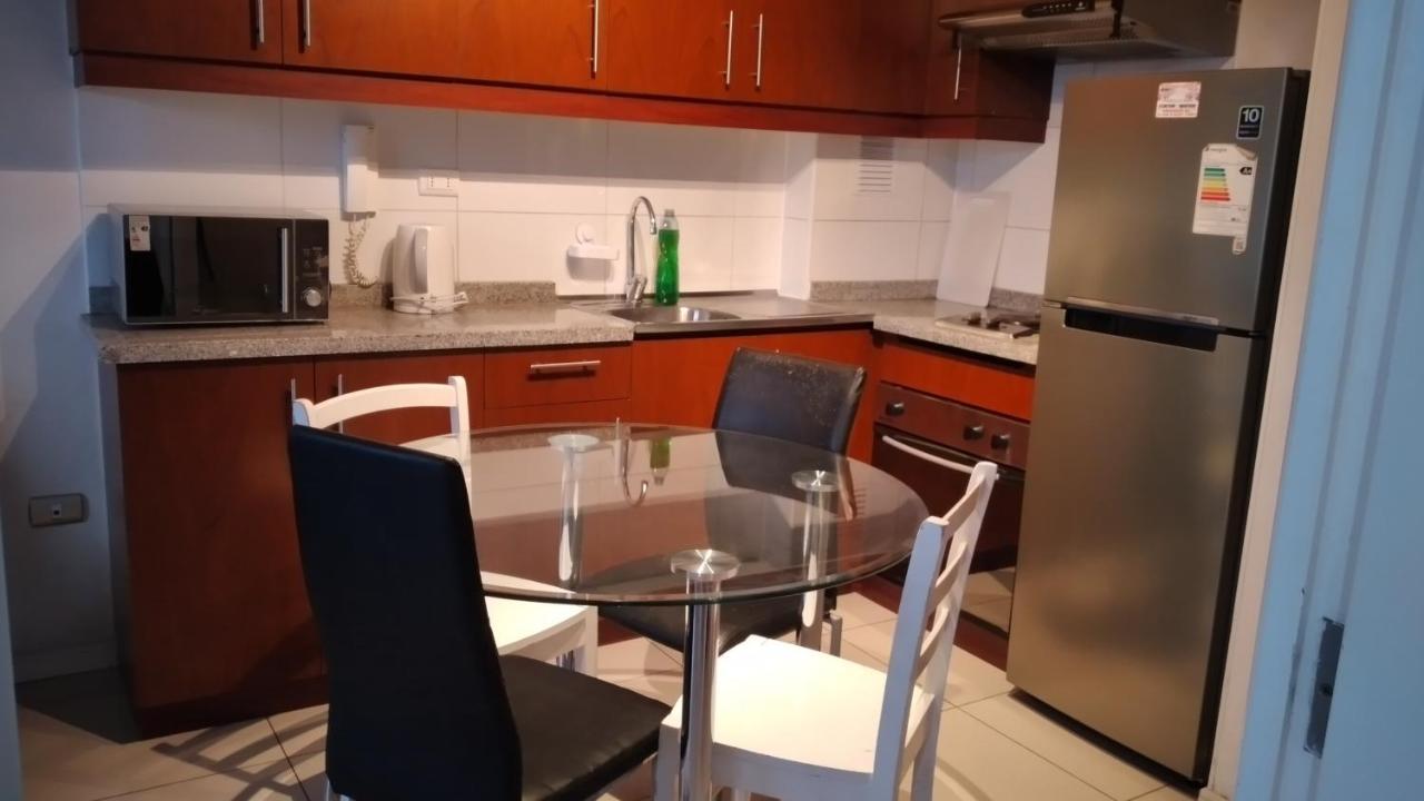 Apartcentro Santiago