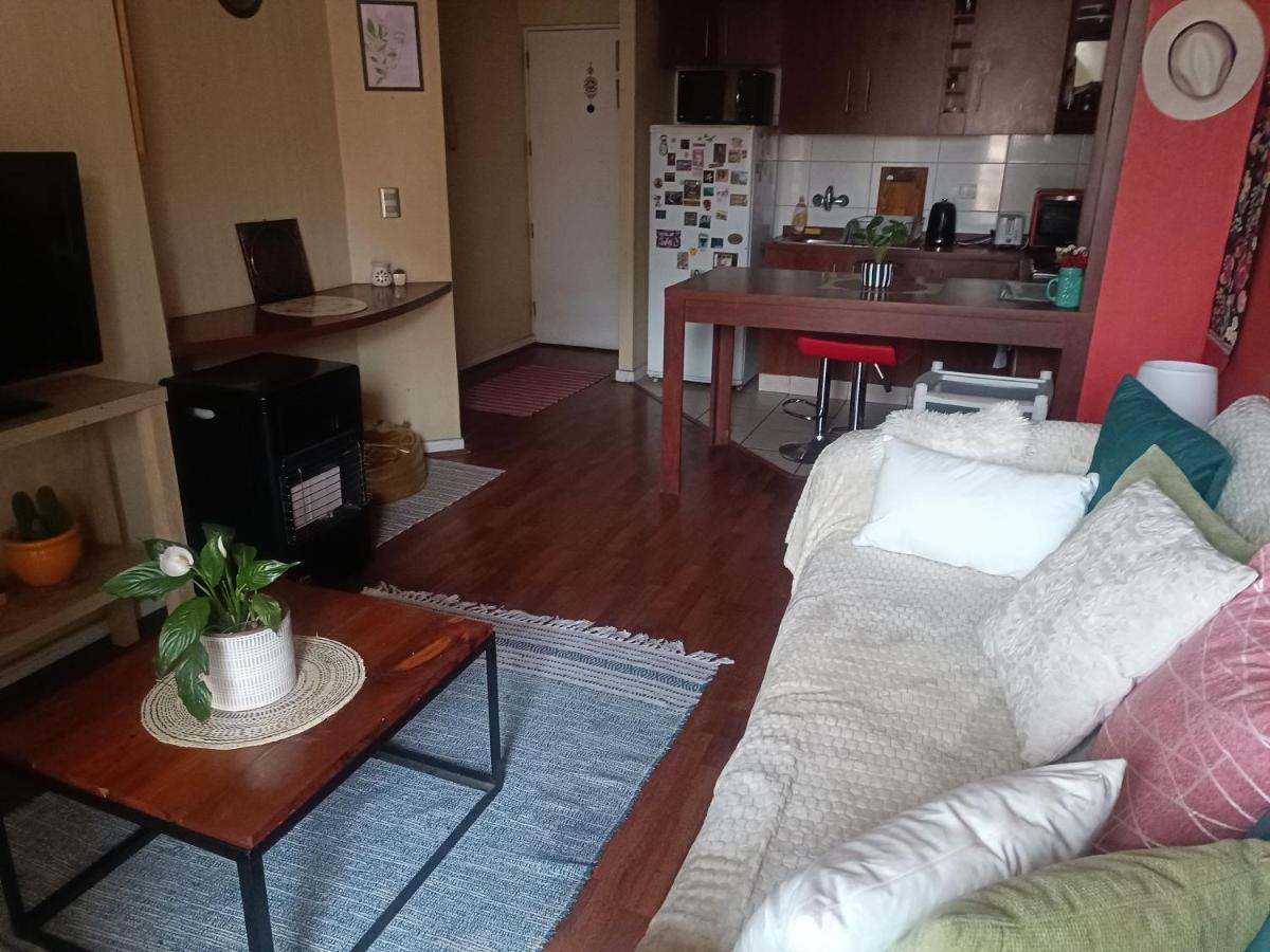 Apartamento Centro De Santiago de Chile