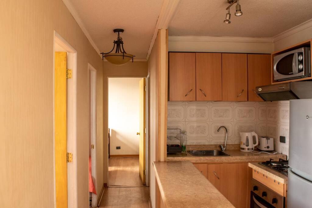 Apartamento Espectacular Departamento En Nataniel Cox - Centro