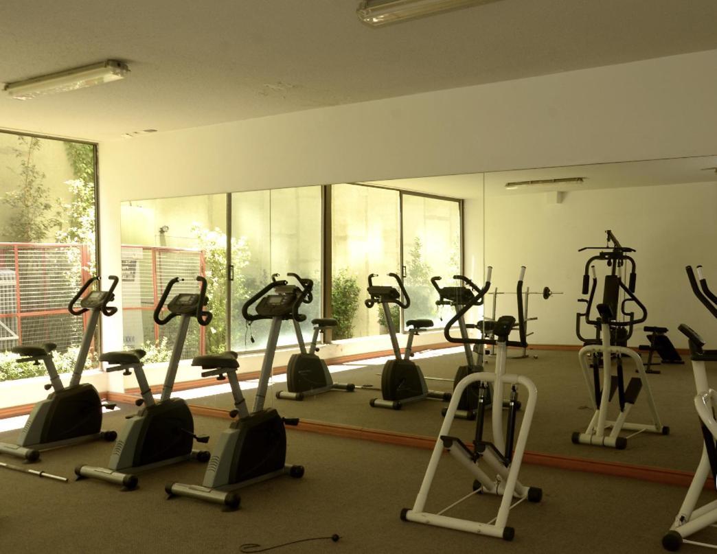 Dpto 2 En Providencia Apartamento Santiago