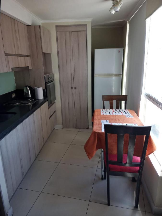 Apartamento El Descanso 01 *