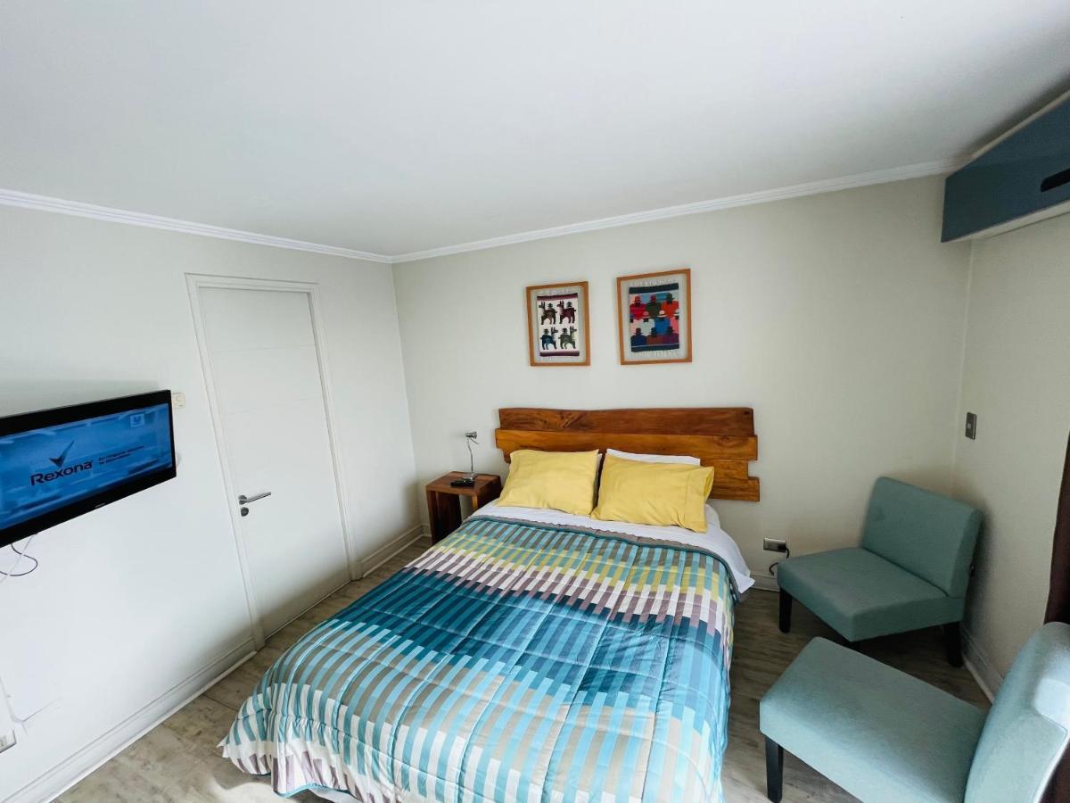 Apartamento Rho Santiago de Chile