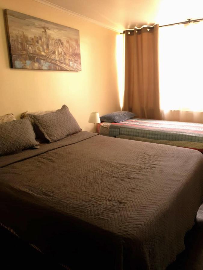 Departamento Con Terraza R&m Apartamento
