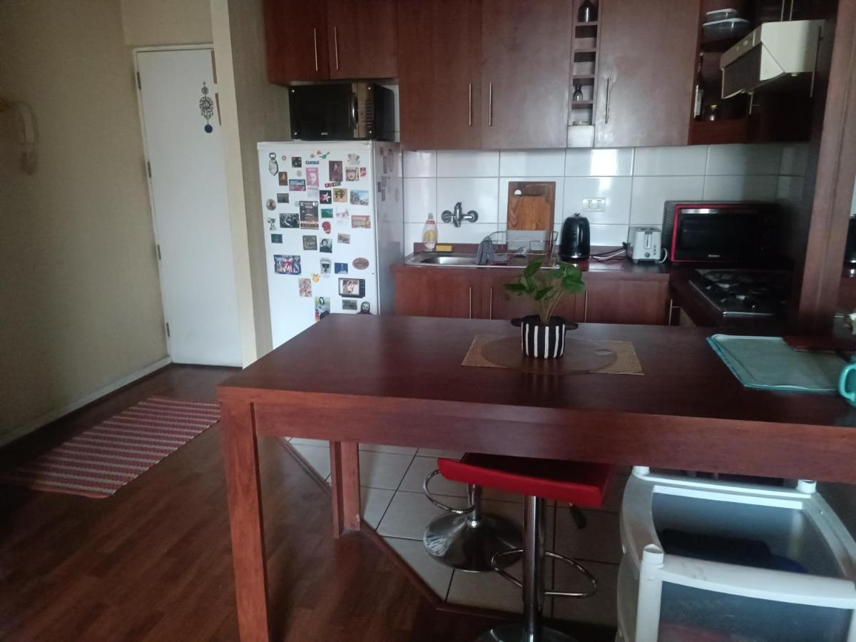 Centro De Apartamento