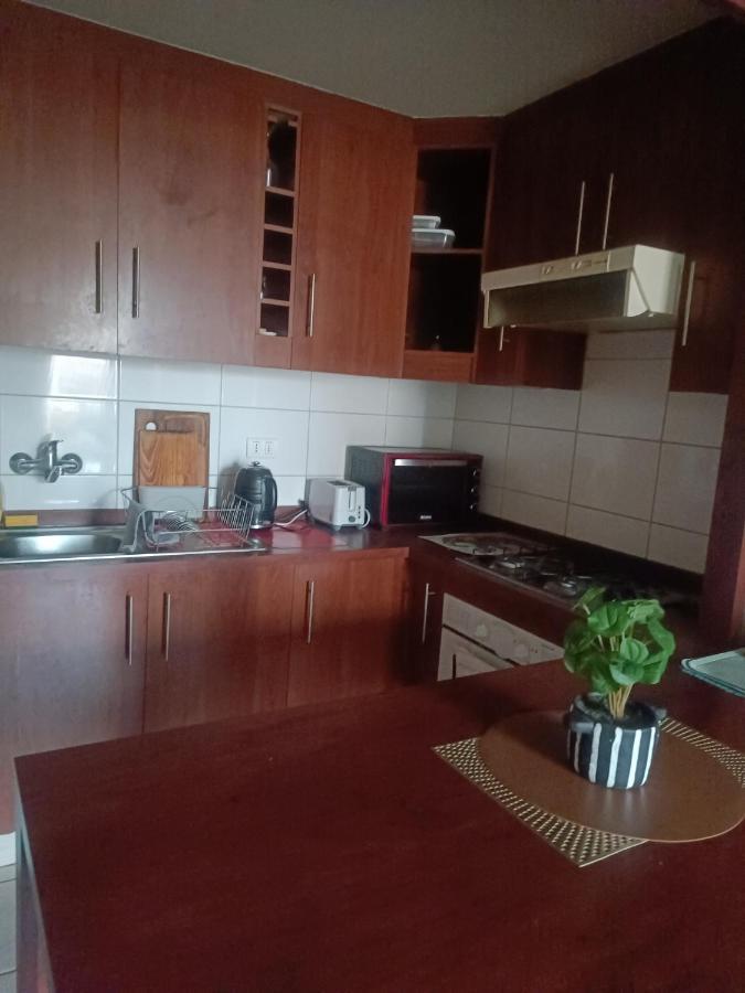 Apartamento Centro De Santiago de Chile