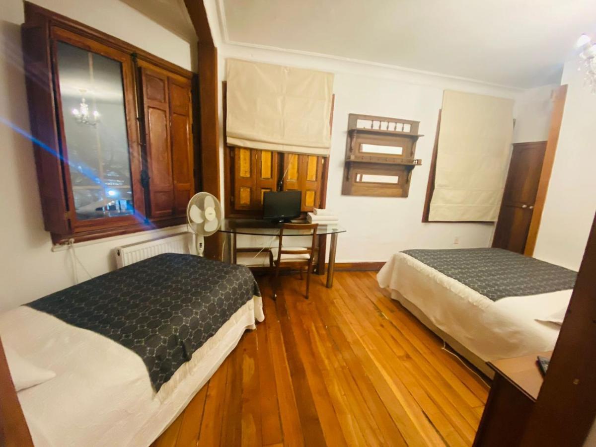 Conchita Flores Bed and breakfast Santiago de Chile