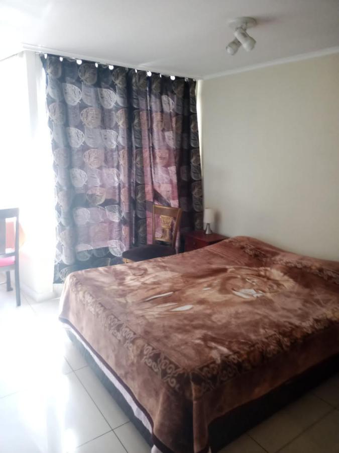 Apartamento El Descanso 01 *