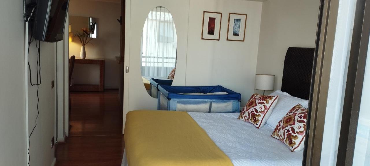 Departamento En El Golf Santiago