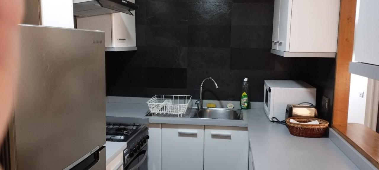 Apartamento Departamento En El Golf Santiago