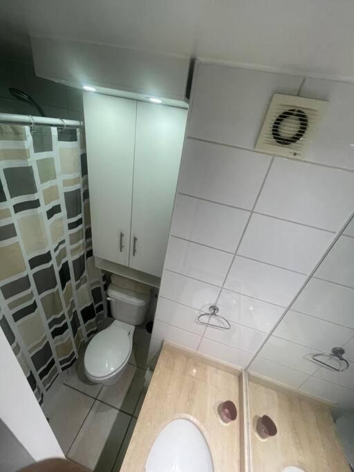 Apartamento Dpto 2d 1b, Parque Almagro, Santiago.
