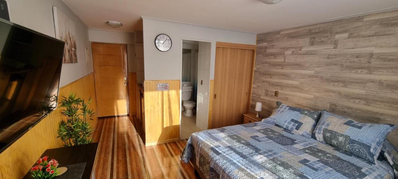 Centro - Zenteno Apartamento Santiago