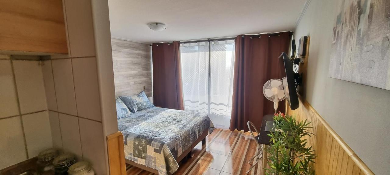 Centro - Zenteno Apartamento Santiago
