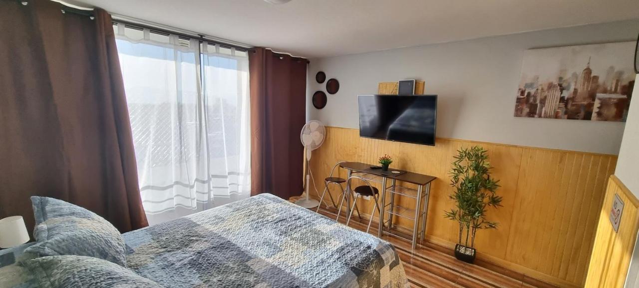 Apartamento Centro - Zenteno Santiago