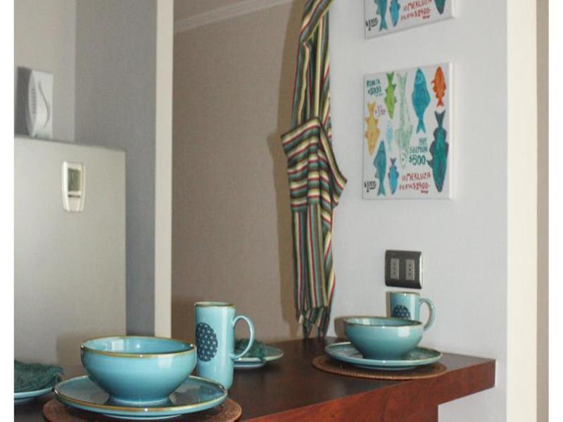 Apartamento Urbano Providencia Santiago de Chile