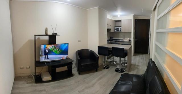 Departamento ñuñoa *