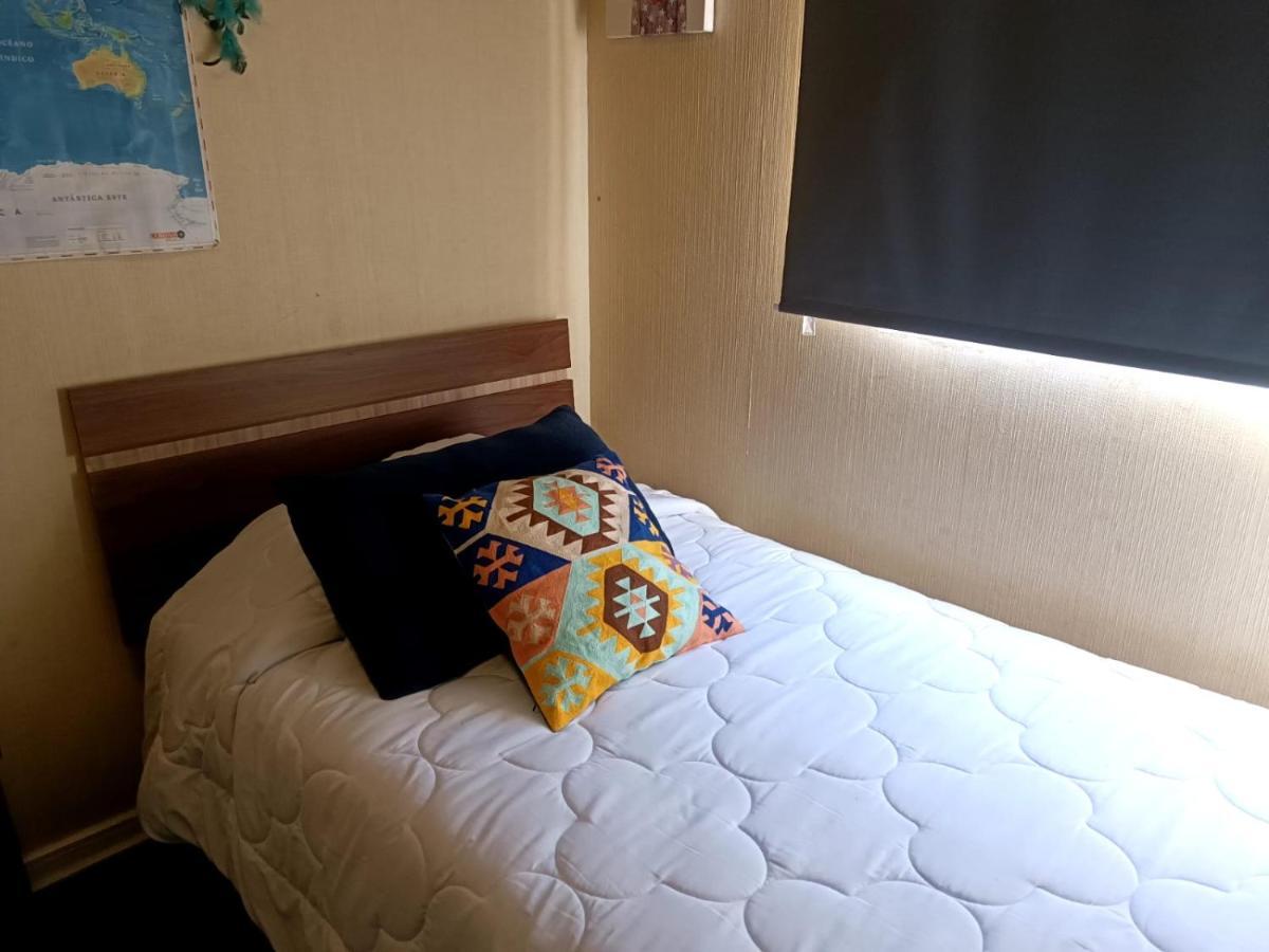 Centro De Apartamento *
