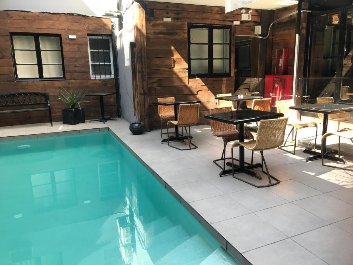 Casona Recoleta Santiago