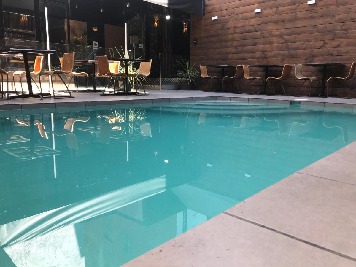 Casona Recoleta Hotel Santiago