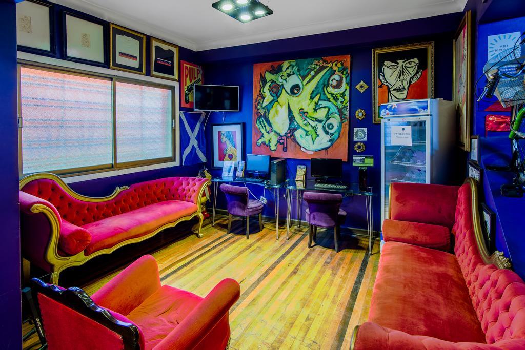 The Bellavista Hostal