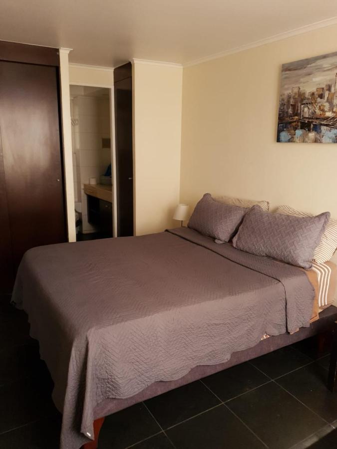 Apartamento Departamentos Amoblados R&m