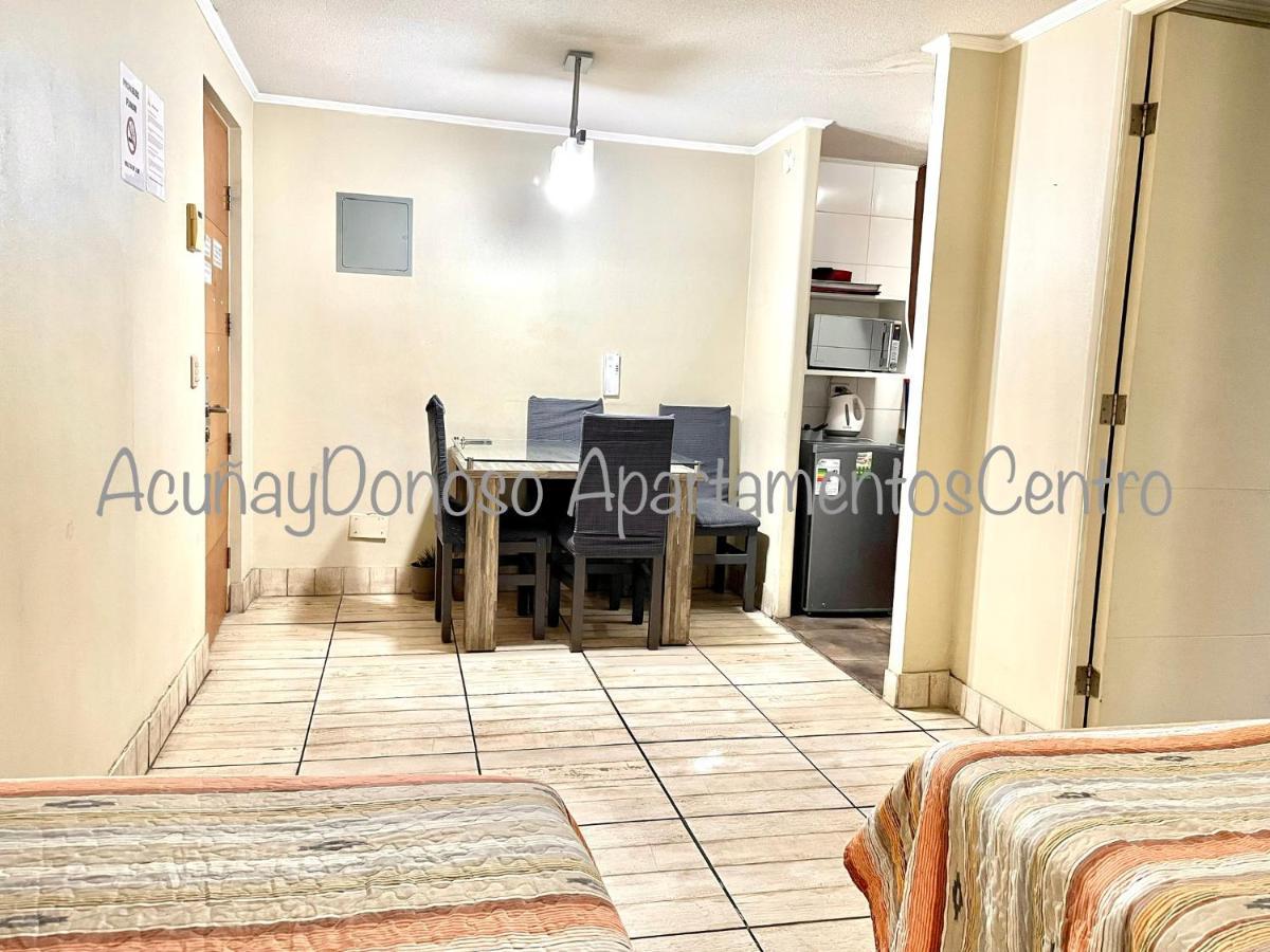 Apartamento Ayd Centro Santiago de Chile