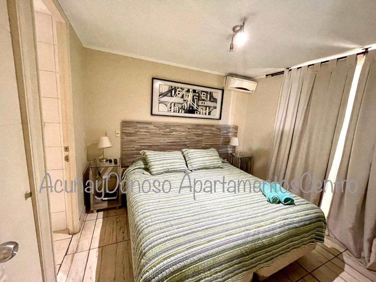 Ayd Centro Apartamento Santiago de Chile