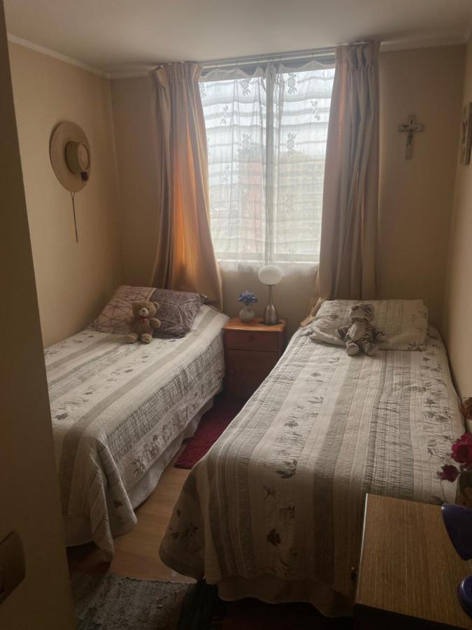 Departamento En Cerrado La Florida Apartamento Santiago