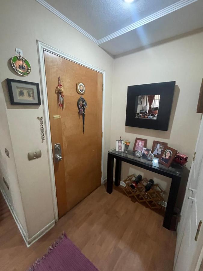 Apartamento Departamento En Cerrado La Florida Santiago
