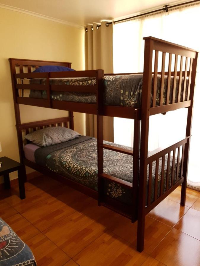 Departamentos Amoblados R&m Apartamento