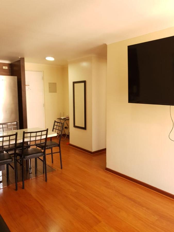 Apartamento Departamentos Amoblados R&m