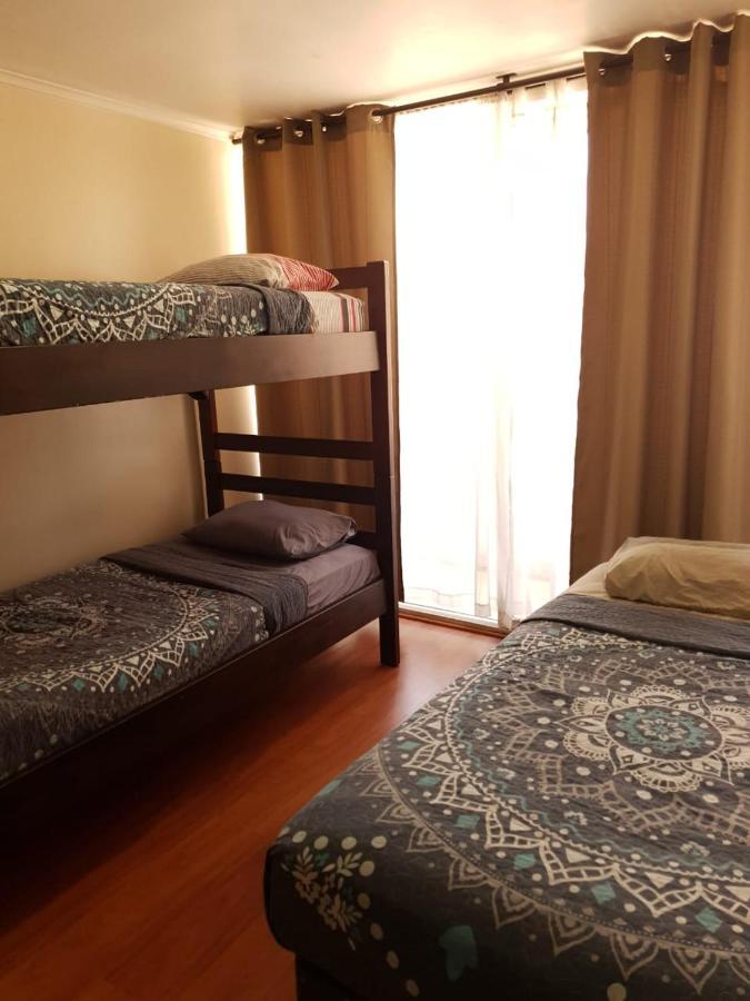 Apartamento Departamentos Amoblados R&m *