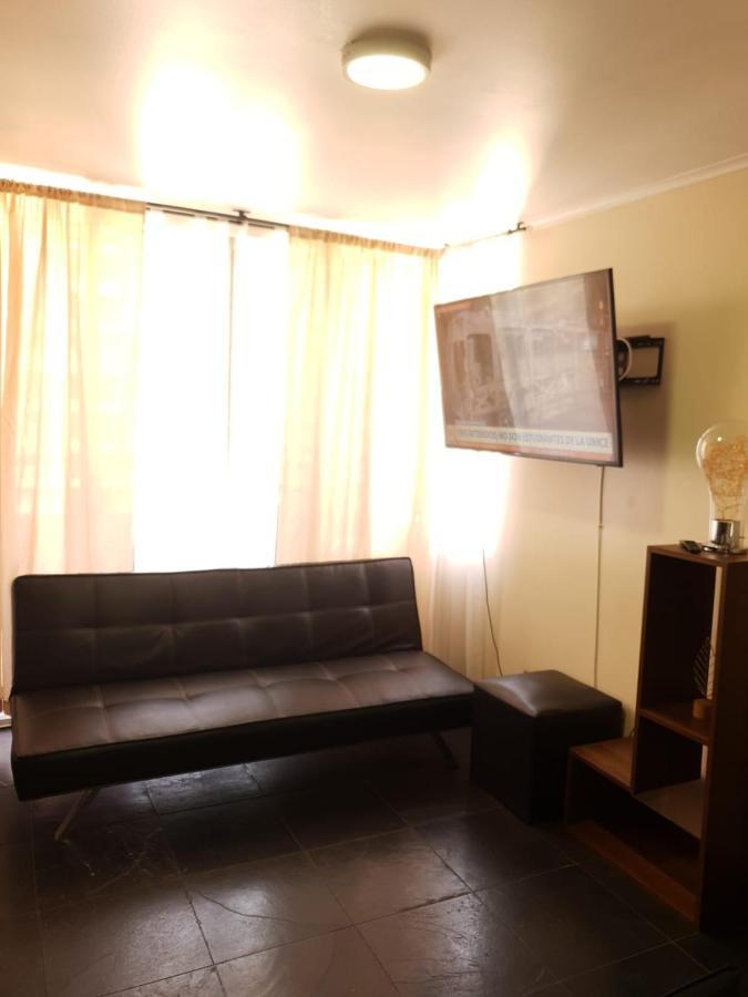 Departamento Con Terraza R&m Apartamento