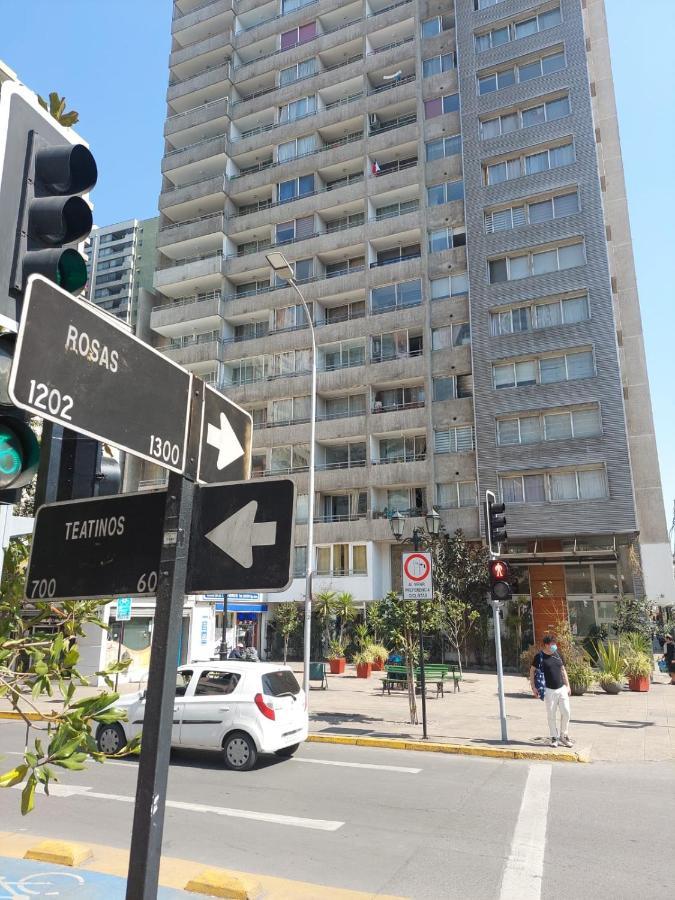 Apartamento Departamentos Amoblados R&m