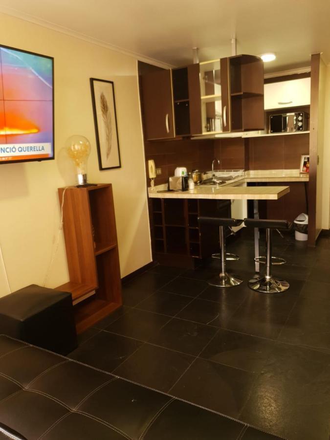 Departamento Con Terraza R&m Apartamento *