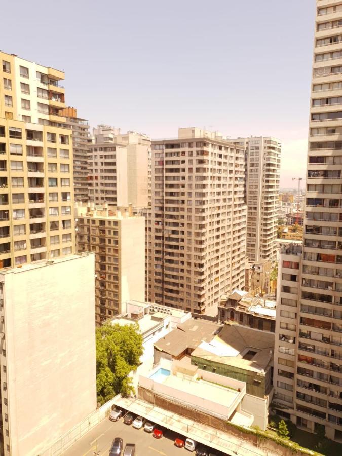 Departamento Con Terraza R&m Apartamento Santiago de Chile
